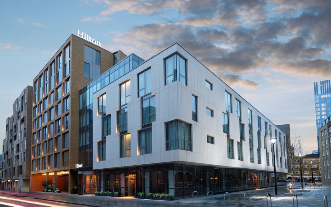 Hilton Bankside